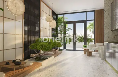 شقة - 1 حمام للبيع في ويبريدج جاردنز 2 - حديقة وايبريدج - مجمع دبي ريزيدنس - دبي لاند - دبي