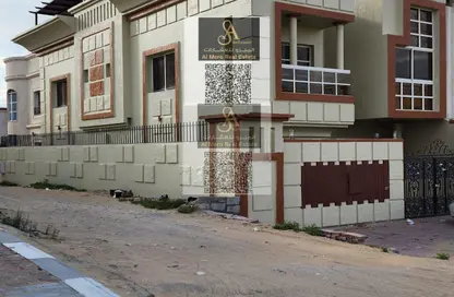 Villa - 5 Bedrooms - 5 Bathrooms for sale in Al Nafoora 1 building - Al Rawda 2 - Al Rawda - Ajman