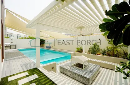 فيلا - 6 غرف نوم - 8 حمامات للايجار في جراند فيوز - ميدان غايتد كميونتي - ميدان - دبي