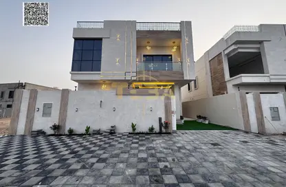 Villa - 5 Bedrooms - 7 Bathrooms for sale in Al Helio 1 - Al Helio - Ajman