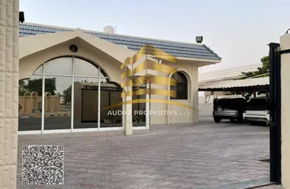 Villa - 5 Bedrooms - 7 Bathrooms for rent in Gate Tower 1 - Musheiref - Ajman