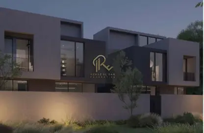 Townhouse - 4 Bedrooms - 4 Bathrooms for sale in Phase 2 - Masaar 3 - Al Rowdat Suburb - Sharjah