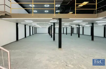 Warehouse - Studio - 1 Bathroom for rent in HAQ - Al Quoz Industrial Area - Al Quoz - Dubai