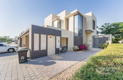 Villa - 4 Bedrooms - 3 Bathrooms for sale in Maple 2 - Maple at Dubai Hills Estate - Dubai Hills Estate - Dubai