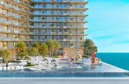 Apartment - 2 Bedrooms - 3 Bathrooms for sale in Breez by Danube - Maritime City - Dubai