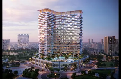 Apartment - 1 Bedroom - 2 Bathrooms for sale in Binghatti Haven - Dubai Sports City - Dubai