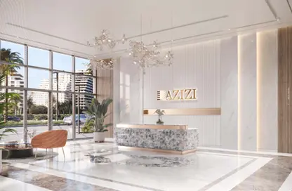 Apartment - Studio - 1 Bathroom for sale in Azizi Venice 7 - Azizi Venice - Dubai South (Dubai World Central) - Dubai