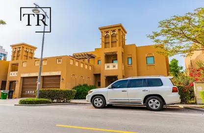 Villa - 3 Bedrooms - 4 Bathrooms for rent in Dubai Style - North Village - Al Furjan - Dubai