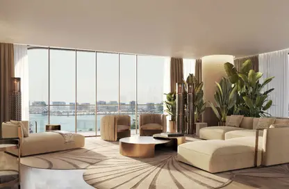 Apartment - 2 Bedrooms - 4 Bathrooms for sale in Stellar by Elie Saab - Yas Island - Abu Dhabi