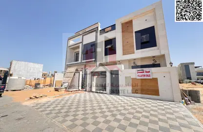 Villa - 5 Bedrooms - 7 Bathrooms for sale in Al Helio 2 - Al Helio - Ajman