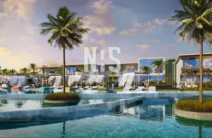 Townhouse - 4 Bedrooms - 6 Bathrooms for sale in Al Jubail Island - Abu Dhabi