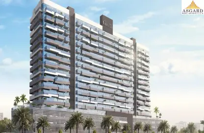 Apartment - 1 Bedroom - 2 Bathrooms for sale in Azizi Grand - Dubai Sports City - Dubai