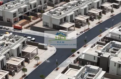 Villa - 3 Bedrooms - 4 Bathrooms for sale in Falcon Island North - Falcon Island - Al Hamra Village - Ras Al Khaimah