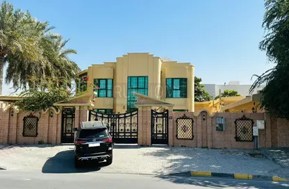 Outdoor House image for: Villa - 6 Bedrooms - 7 Bathrooms for sale in Al Jazzat - Al Riqqa - Sharjah, Image 1