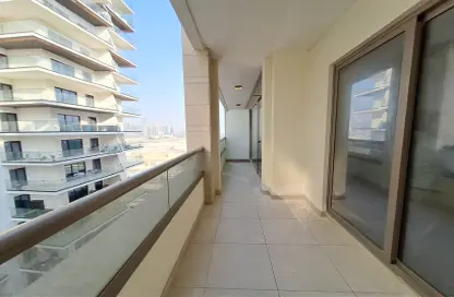 Apartment - 1 Bedroom - 2 Bathrooms for rent in Al Waleed Garden 1 - Al Waleed Garden - Al Jaddaf - Dubai