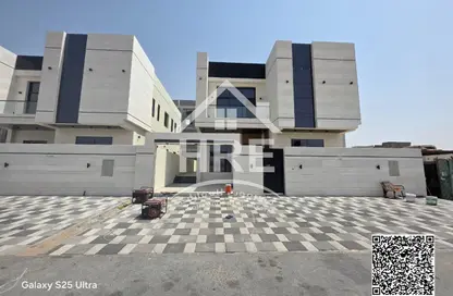 Villa - 5 Bedrooms - 7 Bathrooms for sale in Al Bahia Hills - Al Bahia - Ajman