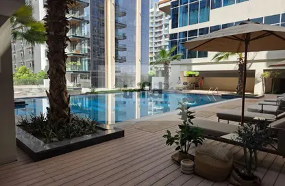 Apartment - 1 Bedroom - 2 Bathrooms for sale in Gemini Splendor - Sobha Hartland - Mohammed Bin Rashid City - Dubai