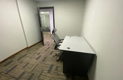 Office Space - Studio - 3 Bathrooms for rent in Empire Heights 1 - Empire Heights - Business Bay - Dubai