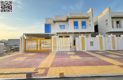 Villa - 7 Bedrooms - 7+ Bathrooms for sale in Al Rawda 2 Villas - Al Rawda 2 - Al Rawda - Ajman