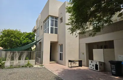 Villa - 4 Bedrooms - 5 Bathrooms for rent in Cedre Villas - Dubai Silicon Oasis - Dubai