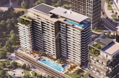 Apartment - Studio - 1 Bathroom for sale in One Central - RAK Central - Ras Al Khaimah