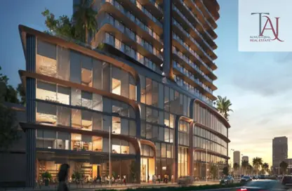 Apartment - 1 Bedroom - 2 Bathrooms for sale in VOXA by Pantheon - Jumeirah Village Triangle - Dubai