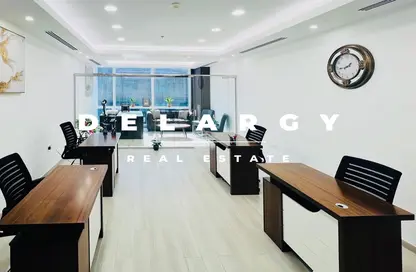 مكتب - استوديو للايجار في برج تماني - الخليج التجاري - دبي