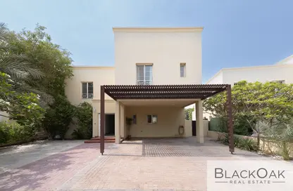 Villa - 4 Bedrooms - 4 Bathrooms for rent in Deema 3 - Deema - The Lakes - Dubai