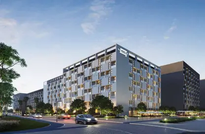 Apartment - 1 Bedroom - 2 Bathrooms for sale in Darb 4 - Al Mamsha - Muwaileh - Sharjah