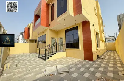 Villa - 5 Bedrooms - 7 Bathrooms for rent in Al Yasmeen 1 - Al Yasmeen - Ajman