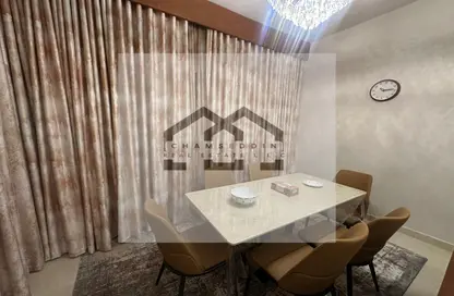 Apartment - 1 Bedroom - 2 Bathrooms for sale in Orient Tower 1 - Orient Towers - Al Bustan - Ajman