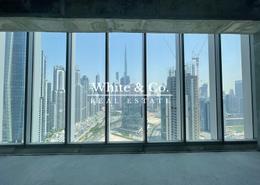 Office Space - 2 bathrooms for sale in The Oberoi Centre - Business Bay - Dubai