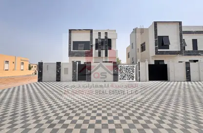 Villa - 5 Bedrooms - 7 Bathrooms for sale in Al Helio 2 - Al Helio - Ajman