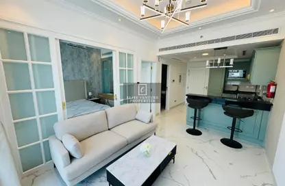 Apartment - 1 Bedroom - 1 Bathroom for rent in Vincitore Benessere - Arjan - Dubai