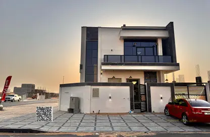 Villa - 5 Bedrooms - 5 Bathrooms for sale in Al Helio 1 - Al Helio - Ajman