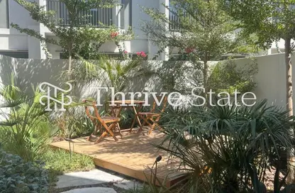 Townhouse - 2 Bedrooms - 3 Bathrooms for rent in MAG Eye - District 7 - Mohammed Bin Rashid City - Dubai