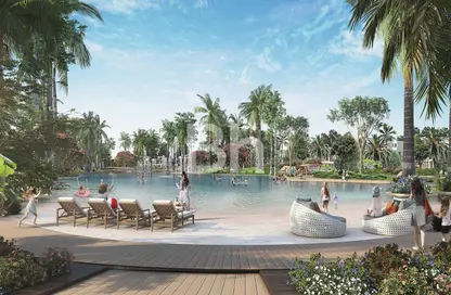 Villa - 5 Bedrooms - 5 Bathrooms for sale in Marbella - Damac Lagoons - Dubai