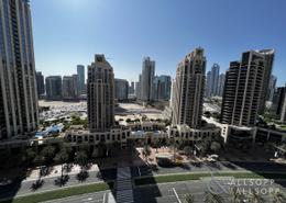 Apartment - 1 bedroom - 2 bathrooms for rent in 29 Burj Boulevard Tower 2 - 29 Burj Boulevard - Downtown Dubai - Dubai