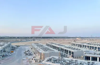 شقة - 1 حمام للايجار في برج روكان C - برج روكان - دبي لاند - دبي