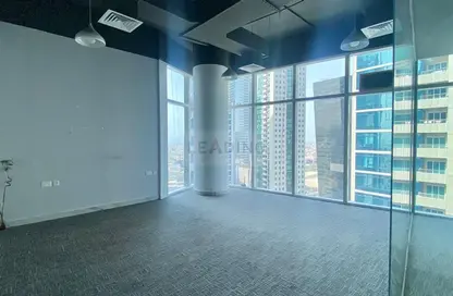 Empty Room image for: Office Space - Studio for rent in Park Lane Tower - Business Bay - Dubai, Image 1
