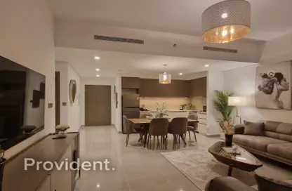 Apartment - 1 Bedroom - 1 Bathroom for sale in 17 Icon Bay - Dubai Creek Harbour (The Lagoons) - Dubai
