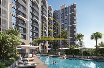 Apartment - 2 Bedrooms - 3 Bathrooms for sale in Nouran Living - Saadiyat Island - Abu Dhabi