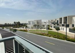 Villa - 3 bedrooms - 3 bathrooms for rent in Sun - Arabian Ranches 3 - Dubai