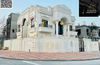 فيلا - 5 غرف نوم - 7 حمامات للبيع في الحليو 2 - الحليو - عجمان