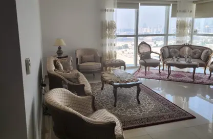 شقة - 2 غرف نوم - 2 حمامات للبيع في برج راس الخيمة - مارينا سكوير - جزيرة الريم - أبوظبي