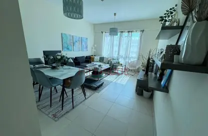 Apartment - 1 Bedroom - 1 Bathroom for sale in Mosela Waterside Residences - Mosela - The Views - Dubai