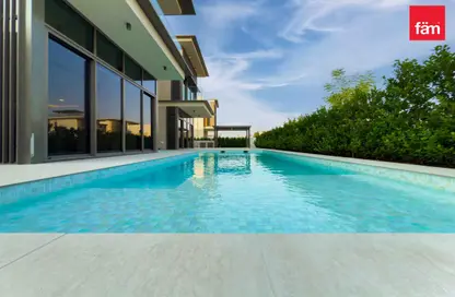 Villa - 4 Bedrooms - 6 Bathrooms for sale in Golf Place 2 - Golf Place - Dubai Hills Estate - Dubai