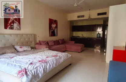 Apartment - Studio - 1 Bathroom for rent in Al Rawda 3 - Al Rawda - Ajman