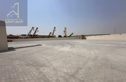 Warehouse - Studio - 1 Bathroom for sale in Al Sajaa Industrial - Al Sajaa - Sharjah