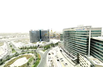 Apartment - 1 Bedroom - 2 Bathrooms for rent in Arabian Gate - Dubai Silicon Oasis - Dubai
